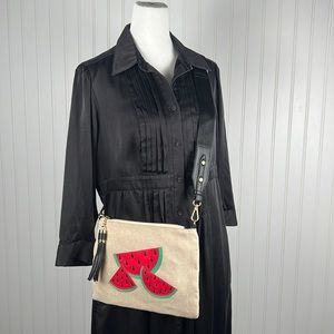 NEW Francesca‘s collections crossbody bag